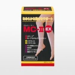 画像1: エンチーム　MC-II EX　６０カプセル入り　（ ９個セット） 【送料無料！】