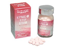 画像1: 田村薬品　サプリック・ヒアルロン酸＆セラミドカプセル（６０粒）【送料無料！】